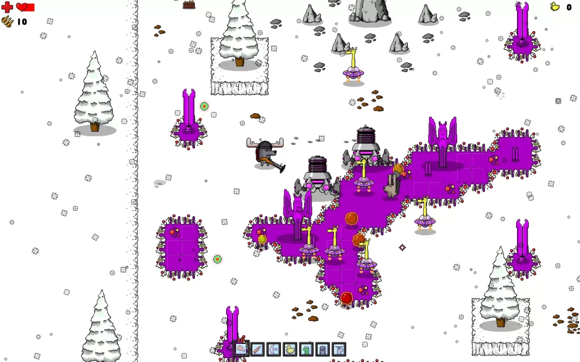 -The Big Elk-游戏截图-好玩游戏库