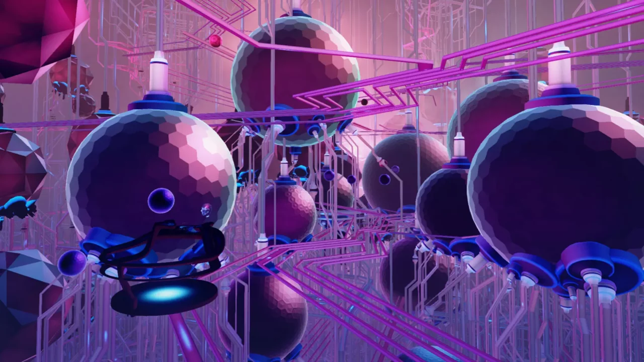 -GE Neuro-游戏截图-好玩游戏库