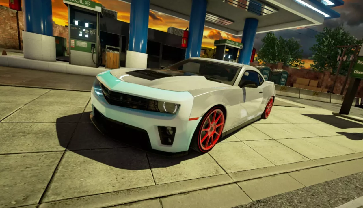 -Nash Racing-游戏截图-好玩游戏库
