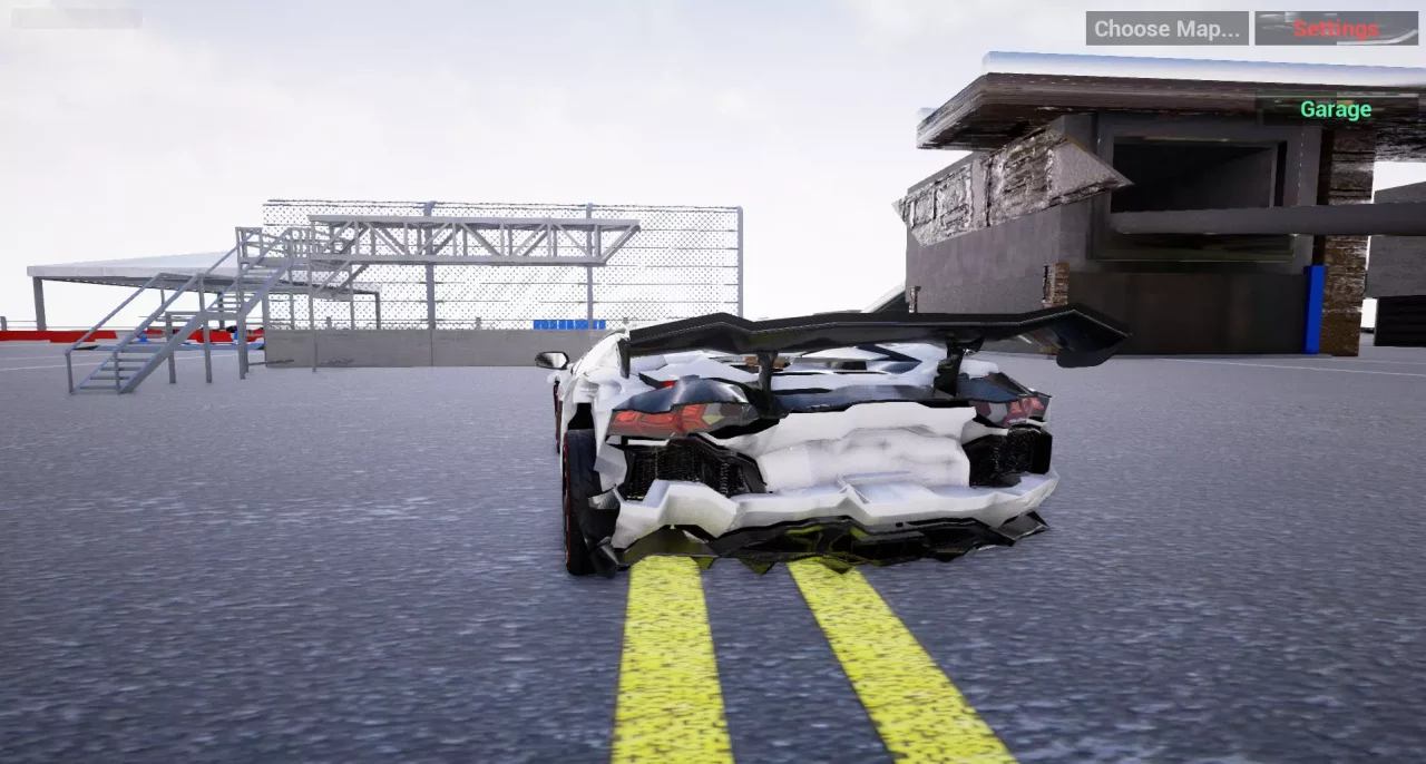 -Nash Racing-游戏截图-好玩游戏库