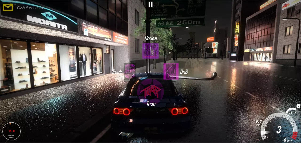 -Drift Horizon Online-游戏截图-好玩游戏库