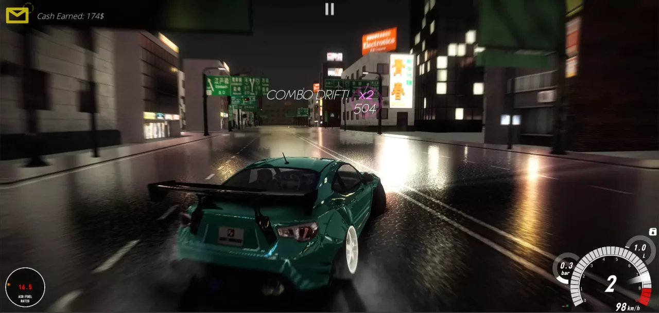 -Drift Horizon Online-游戏截图-好玩游戏库