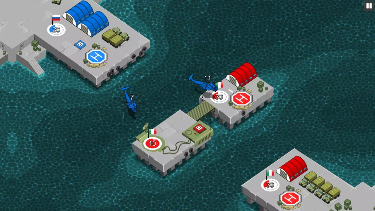-ConflictCraft-游戏截图-好玩游戏库