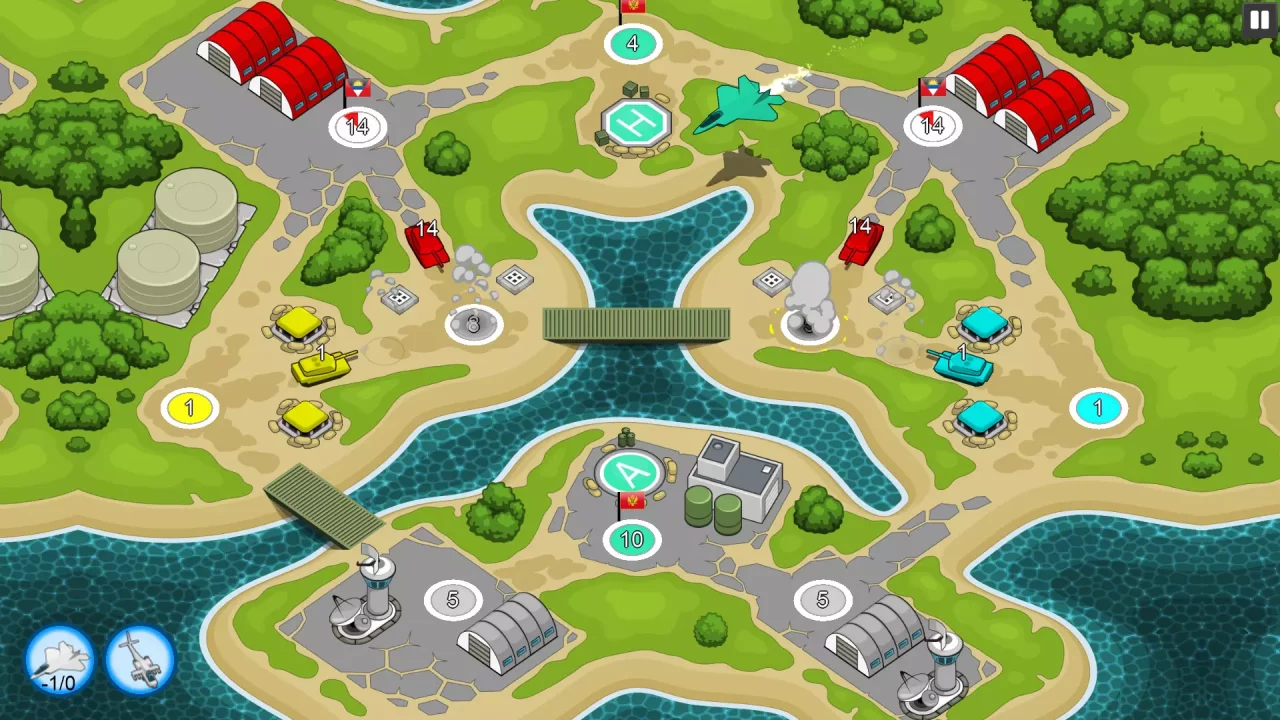 -ConflictCraft-游戏截图-好玩游戏库