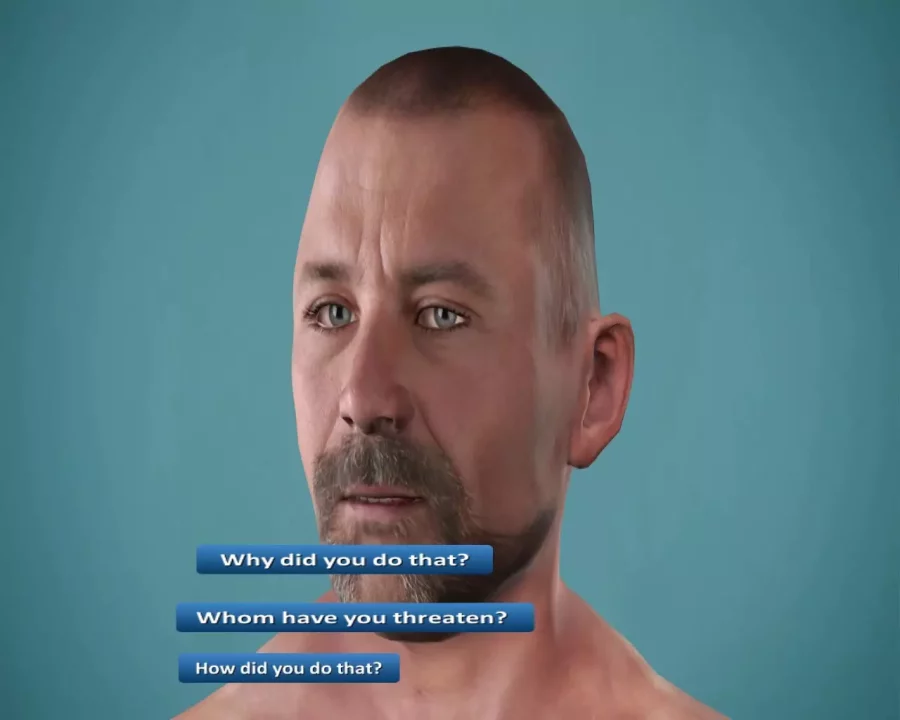 -Psychiatrist Simulator-游戏截图-好玩游戏库