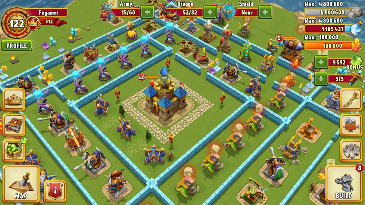 -Dragon Lords 3D-游戏截图-好玩游戏库