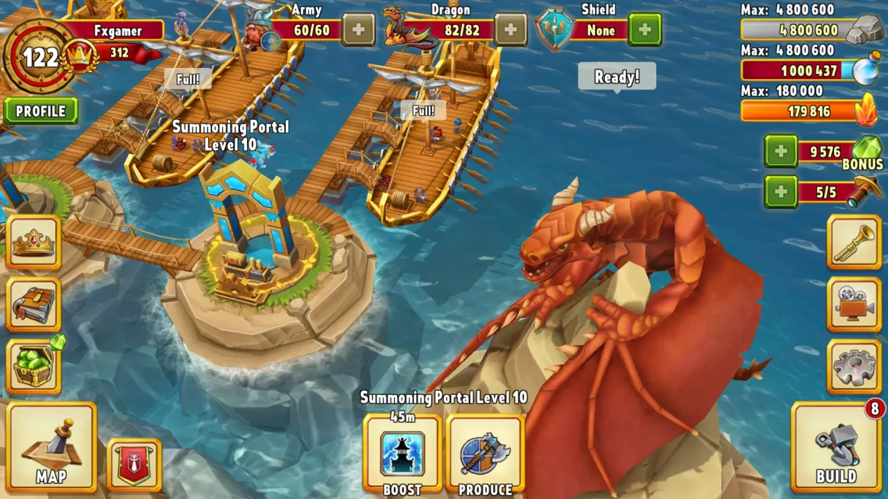 -Dragon Lords 3D-游戏截图-好玩游戏库