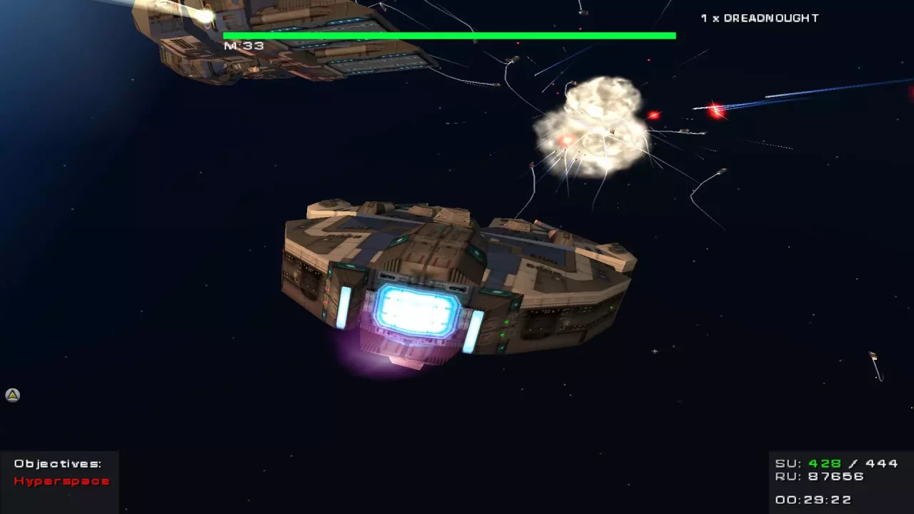 -Homeworld: Emergence-游戏截图-好玩游戏库