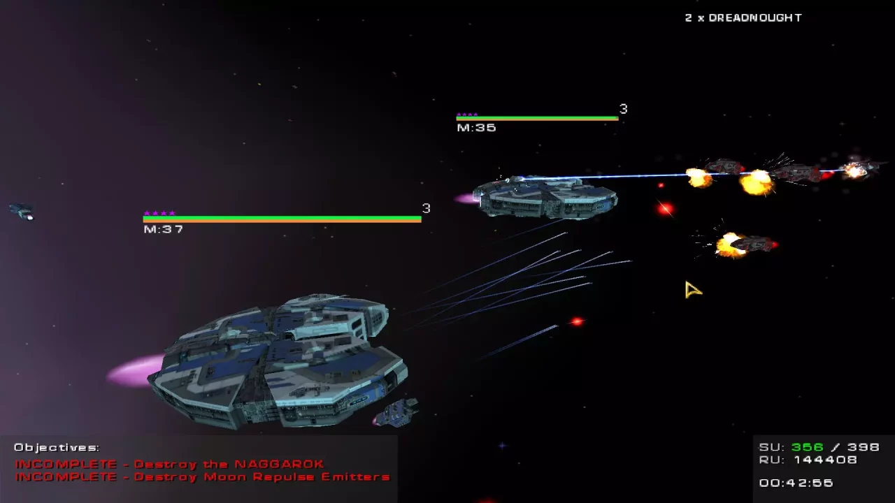 -Homeworld: Emergence-游戏截图-好玩游戏库