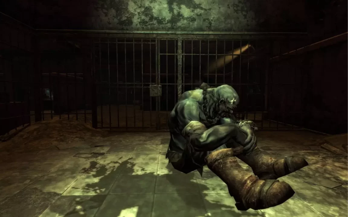 -Fallout: New Vegas - Dead Money-游戏截图-好玩游戏库