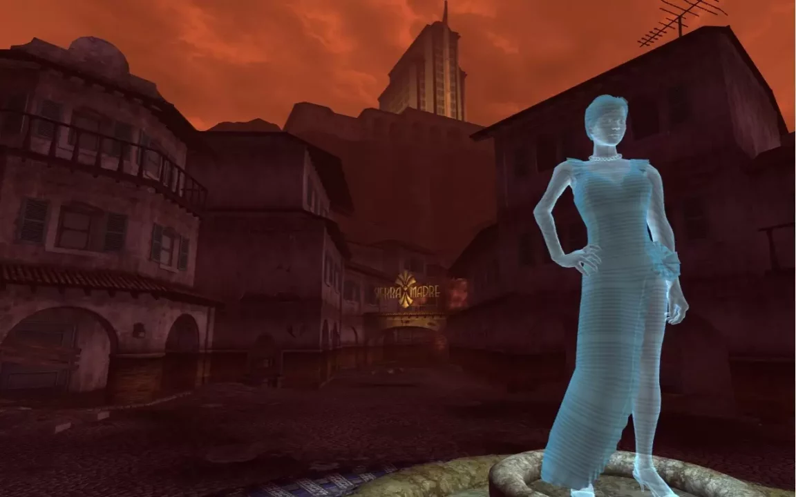 -Fallout: New Vegas - Dead Money-游戏截图-好玩游戏库