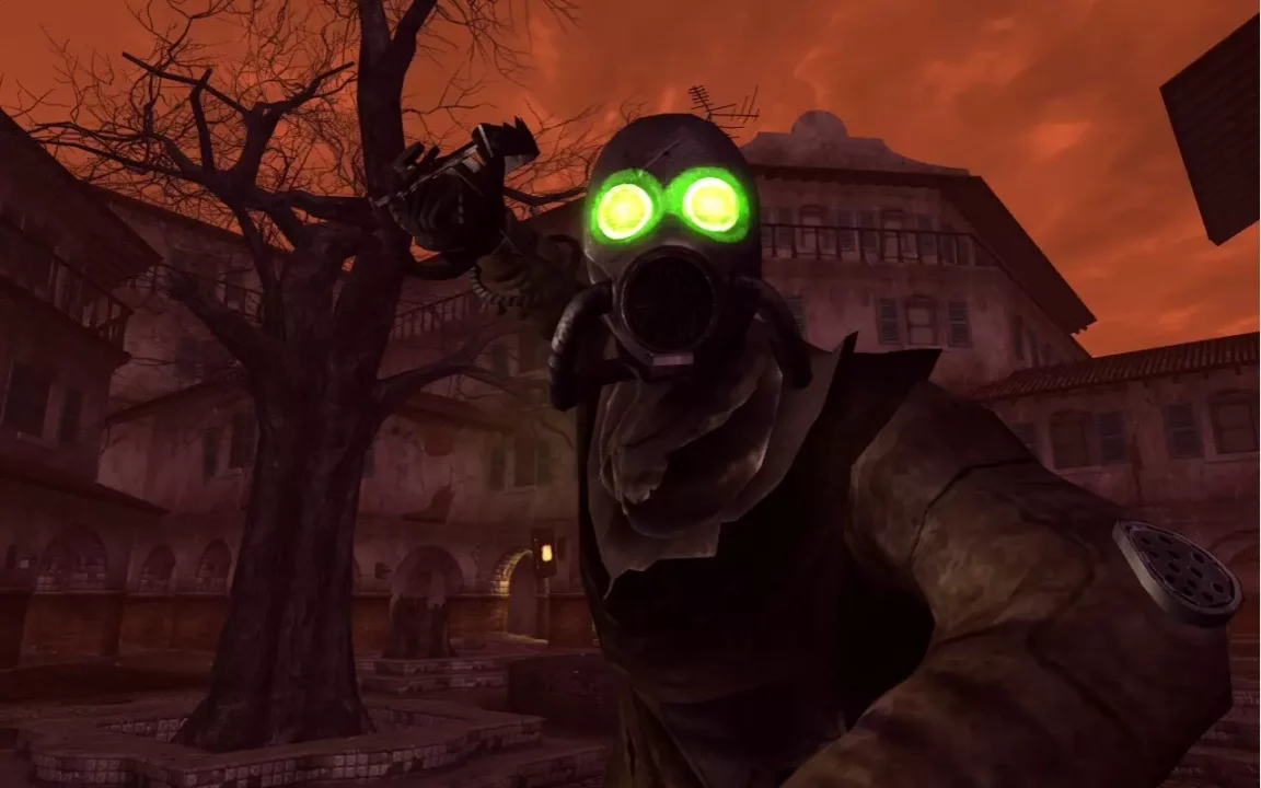 -Fallout: New Vegas - Dead Money-游戏截图-好玩游戏库