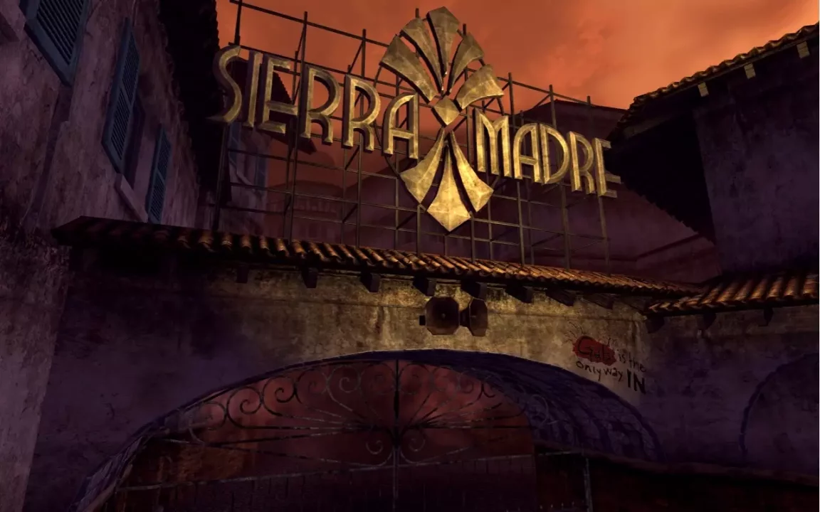 -Fallout: New Vegas - Dead Money-游戏截图-好玩游戏库