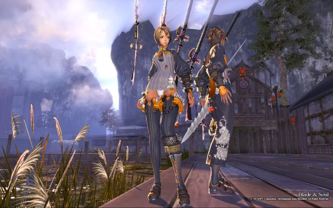 -Blade & Soul-游戏截图-好玩游戏库