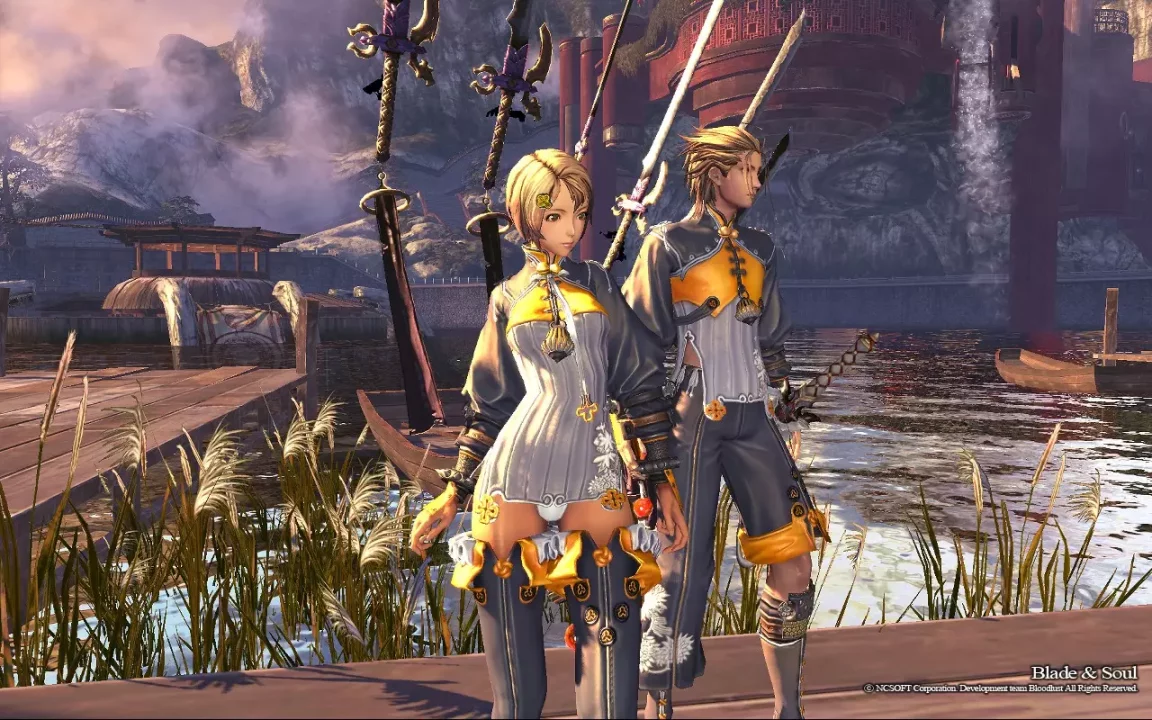 -Blade & Soul-游戏截图-好玩游戏库