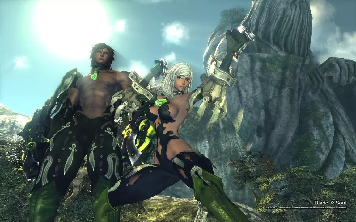 -Blade & Soul-游戏截图-好玩游戏库