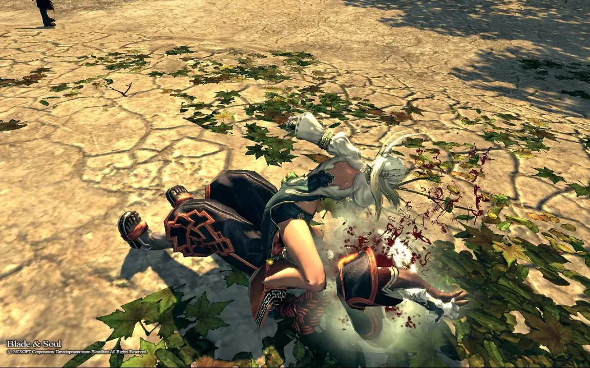 -Blade & Soul-游戏截图-好玩游戏库