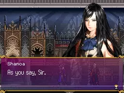 -Castlevania: Order of Ecclesia-游戏截图-好玩游戏库
