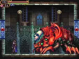-Castlevania: Order of Ecclesia-游戏截图-好玩游戏库