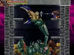 -Castlevania: Order of Ecclesia-游戏截图-好玩游戏库