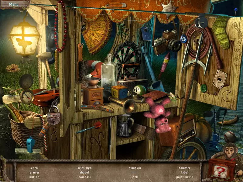 -Hidden Object Bundle 5 in 1-游戏截图-好玩游戏库