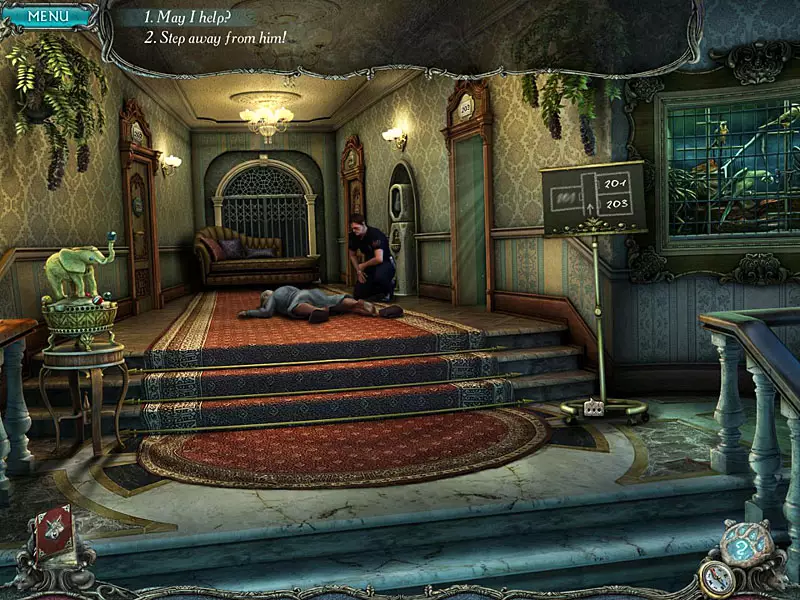 -Hidden Object Bundle 5 in 1-游戏截图-好玩游戏库