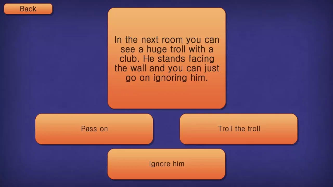 -Impossible Quest-游戏截图-好玩游戏库