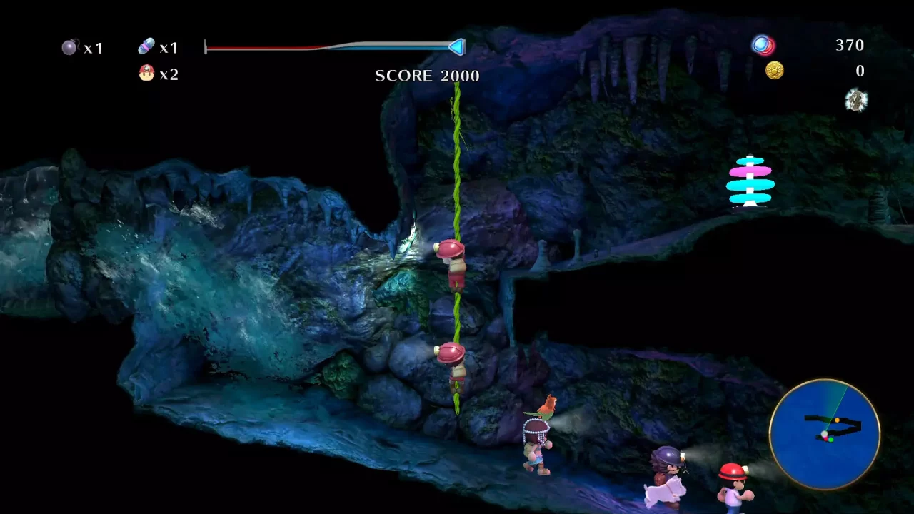 -Spelunker World-游戏截图-好玩游戏库