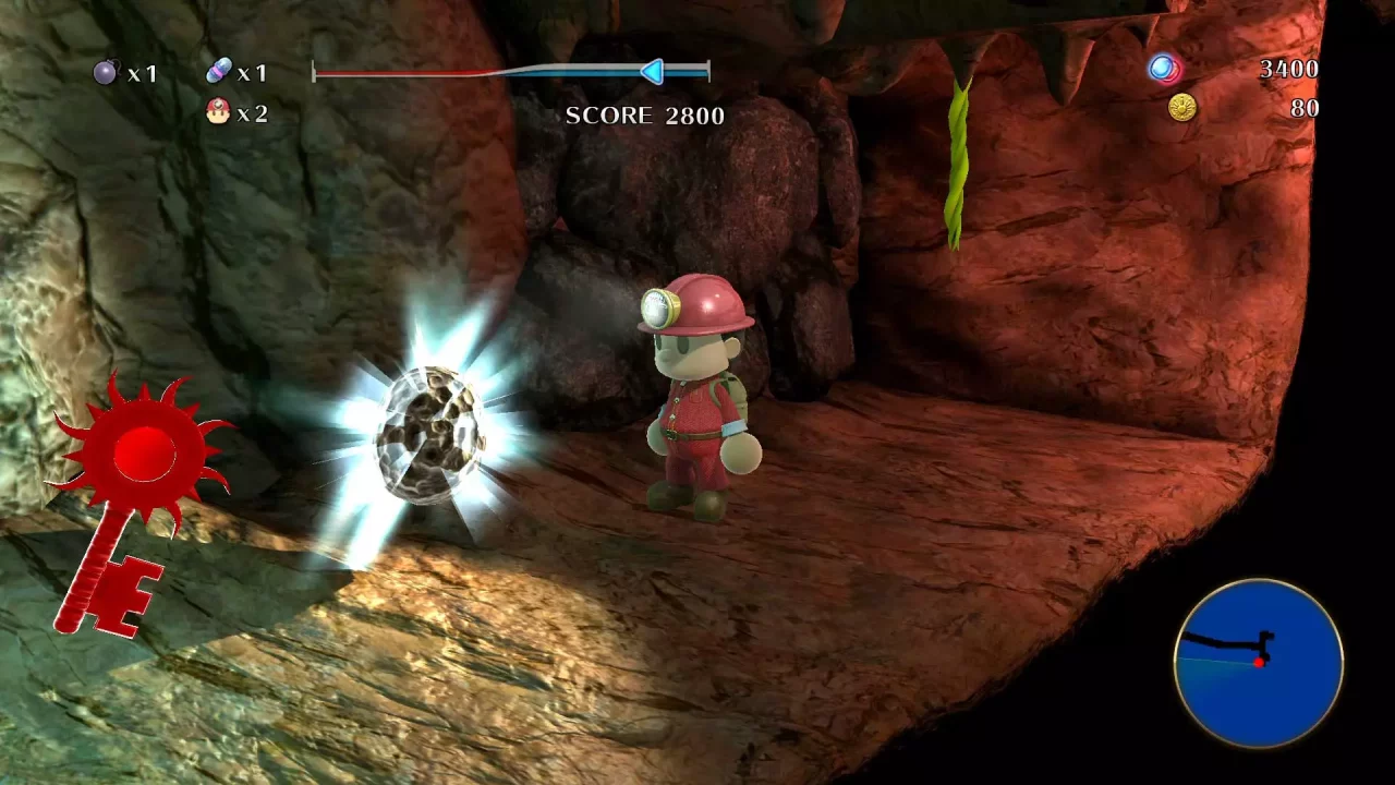 -Spelunker World-游戏截图-好玩游戏库