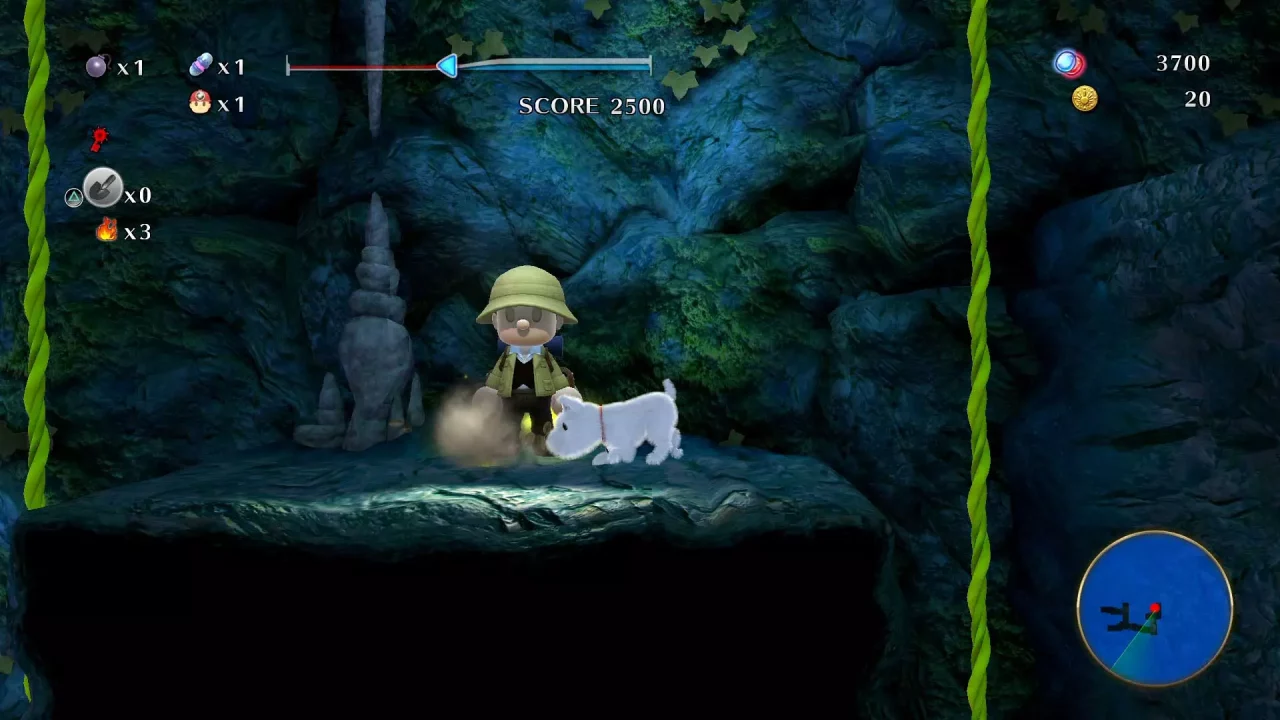 -Spelunker World-游戏截图-好玩游戏库