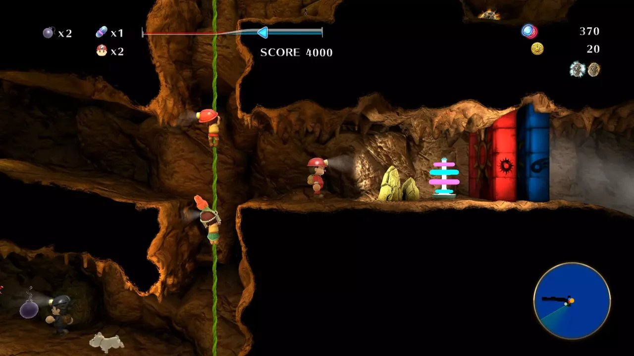 -Spelunker World-游戏截图-好玩游戏库