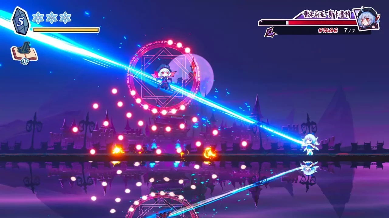 -Touhou Hero of Ice Fairy: Prologue-游戏截图-好玩游戏库