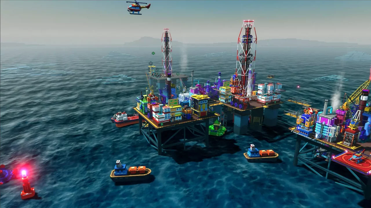 -Drill Deal: Borehole (Alpha)-游戏截图-好玩游戏库