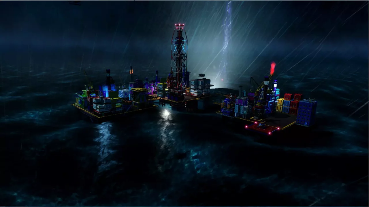 -Drill Deal: Borehole (Alpha)-游戏截图-好玩游戏库