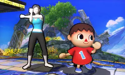 -Super Smash Bros. for Nintendo 3DS-游戏截图-好玩游戏库