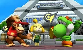 -Super Smash Bros. for Nintendo 3DS-游戏截图-好玩游戏库
