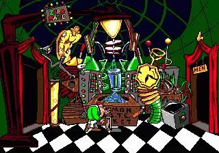 -Boogerman: A Pick and Flick Adventure-游戏截图-好玩游戏库