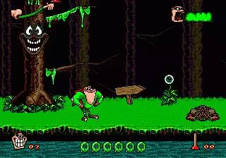 -Boogerman: A Pick and Flick Adventure-游戏截图-好玩游戏库