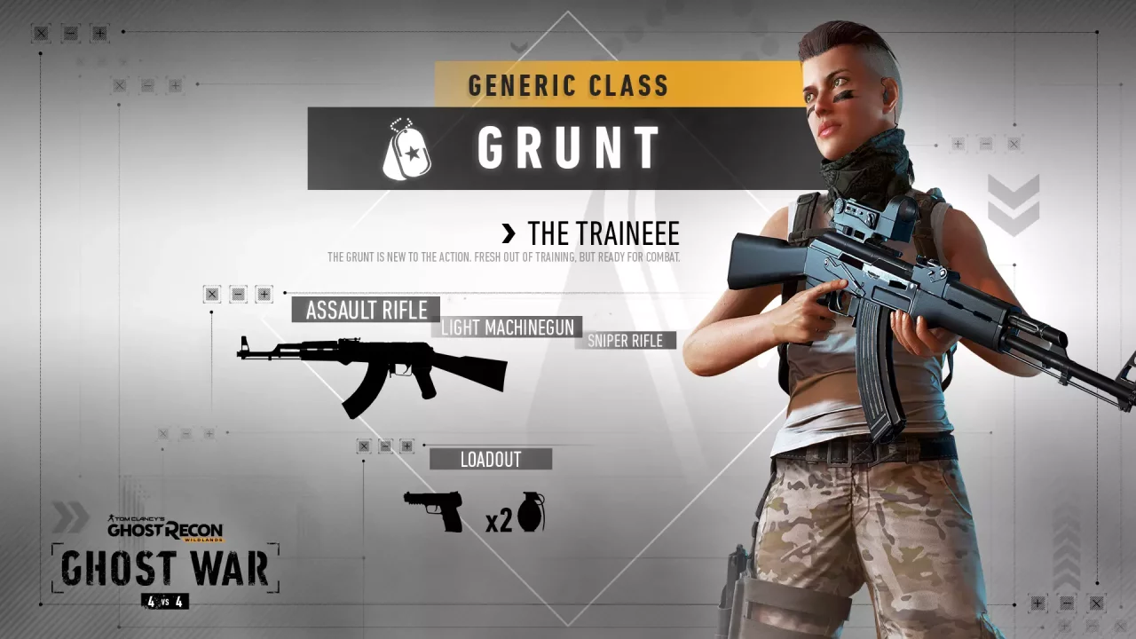 -Ghost Recon Wildlands Ghost War Open Beta-游戏截图-好玩游戏库