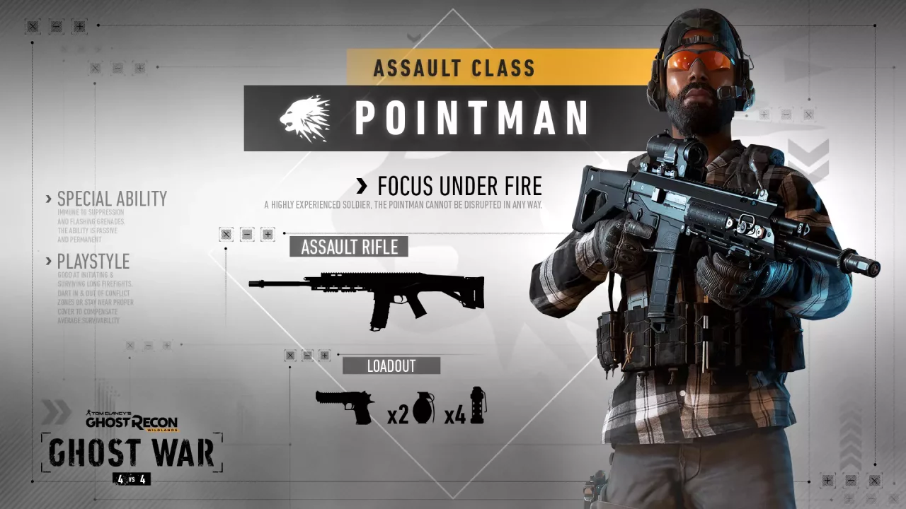 -Ghost Recon Wildlands Ghost War Open Beta-游戏截图-好玩游戏库