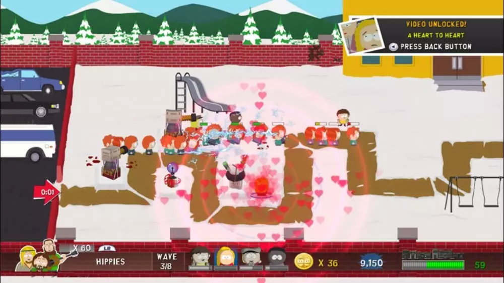 -South Park-游戏截图-好玩游戏库