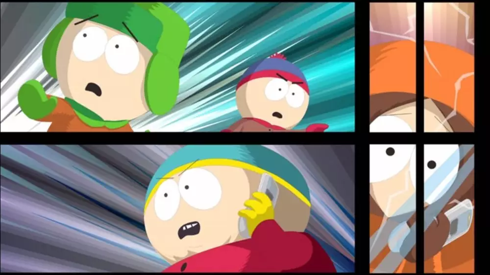 -South Park-游戏截图-好玩游戏库