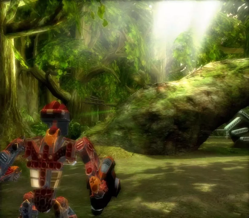 Bionicle Heroes