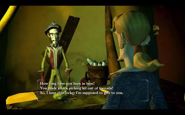 -Tales of Monkey Island-游戏截图-好玩游戏库