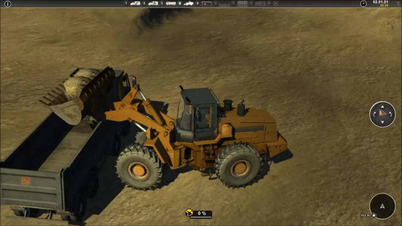-Mining & Tunneling Simulator-游戏截图-好玩游戏库