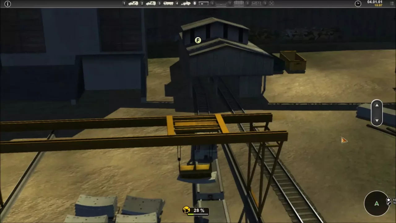 -Mining & Tunneling Simulator-游戏截图-好玩游戏库