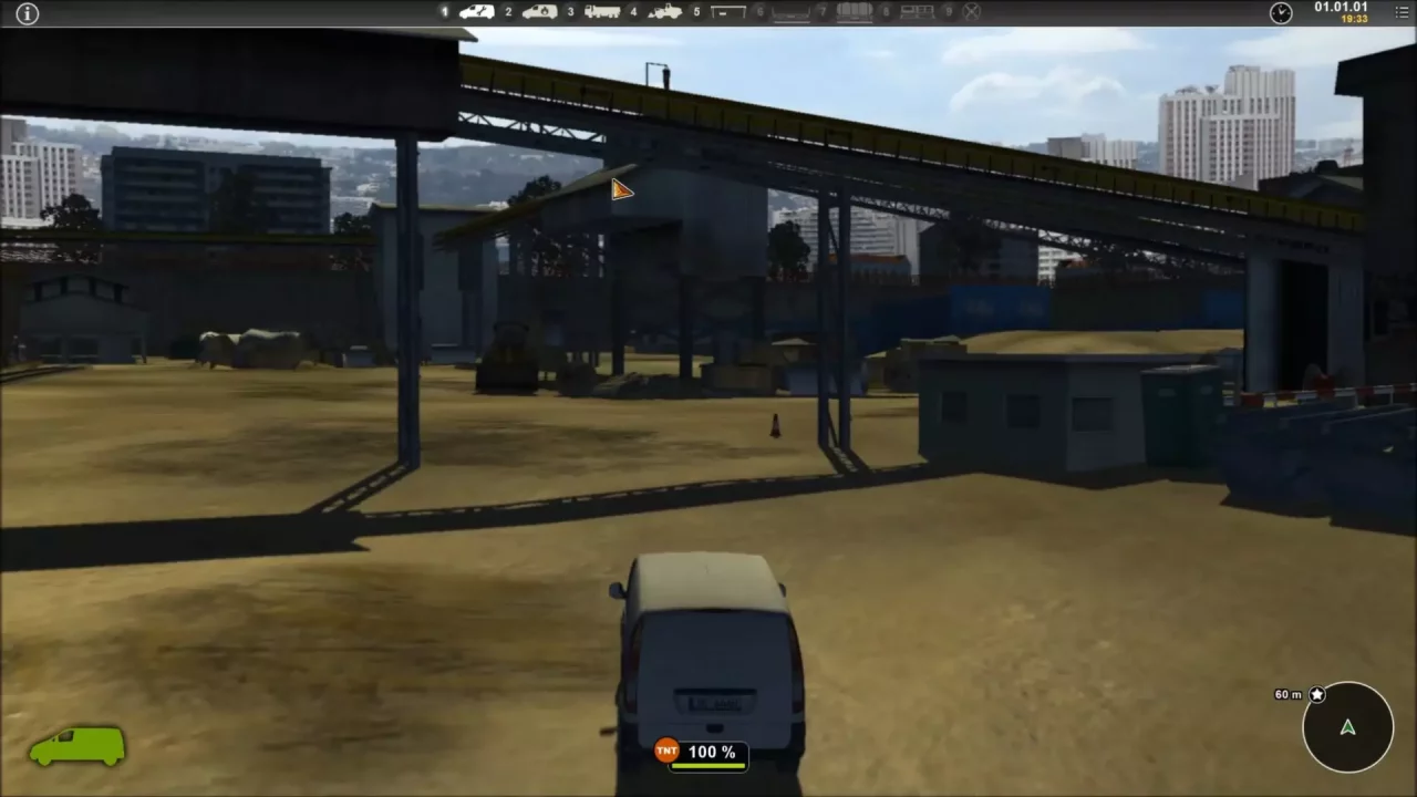 -Mining & Tunneling Simulator-游戏截图-好玩游戏库