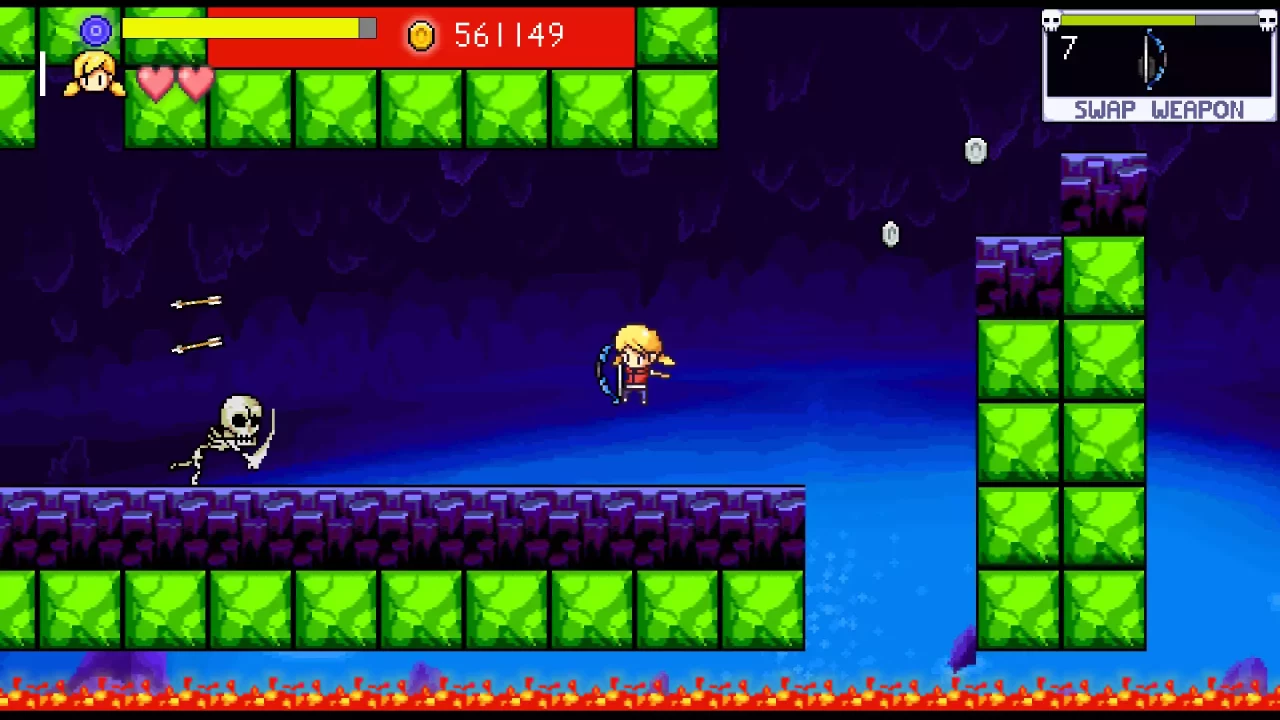 -Cally's Trials-游戏截图-好玩游戏库