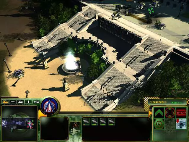 -Act of War: Direct Action-游戏截图-好玩游戏库