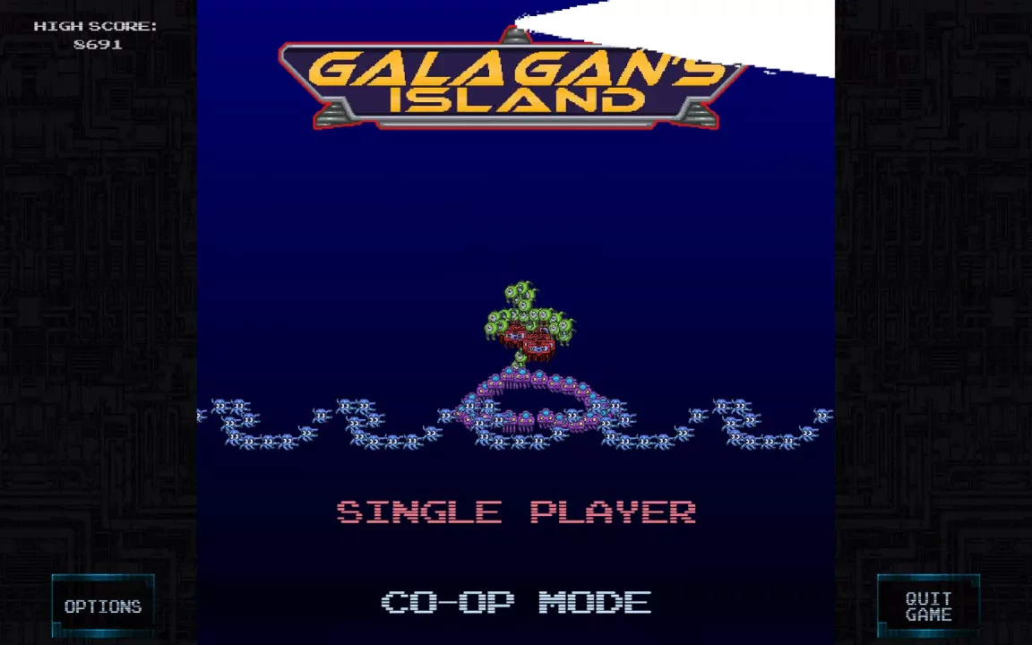 Galagan’s Island: Reprymian Rising